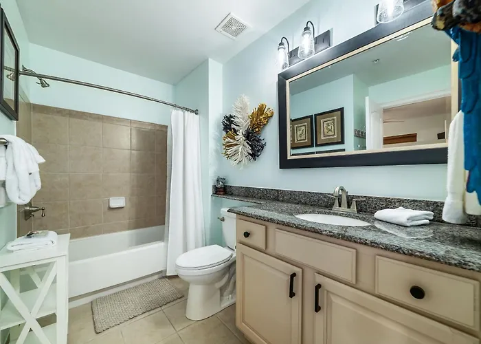 The Indies 509 Holiday home Gulf Shores