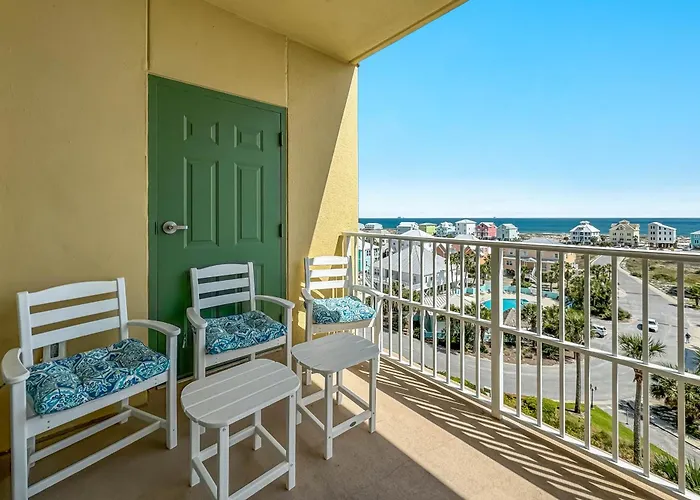 Holiday home The Indies 509 Gulf Shores