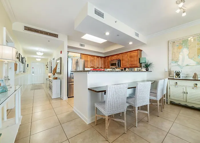 Holiday home The Indies 509